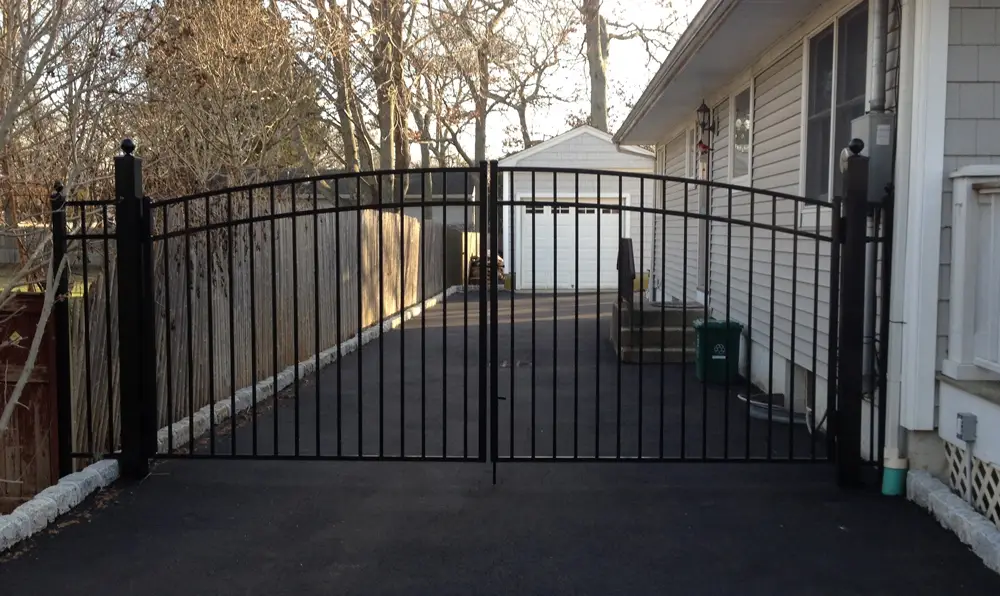 Gate Repair project in Grandview, MO by RKC Wood Care Pros