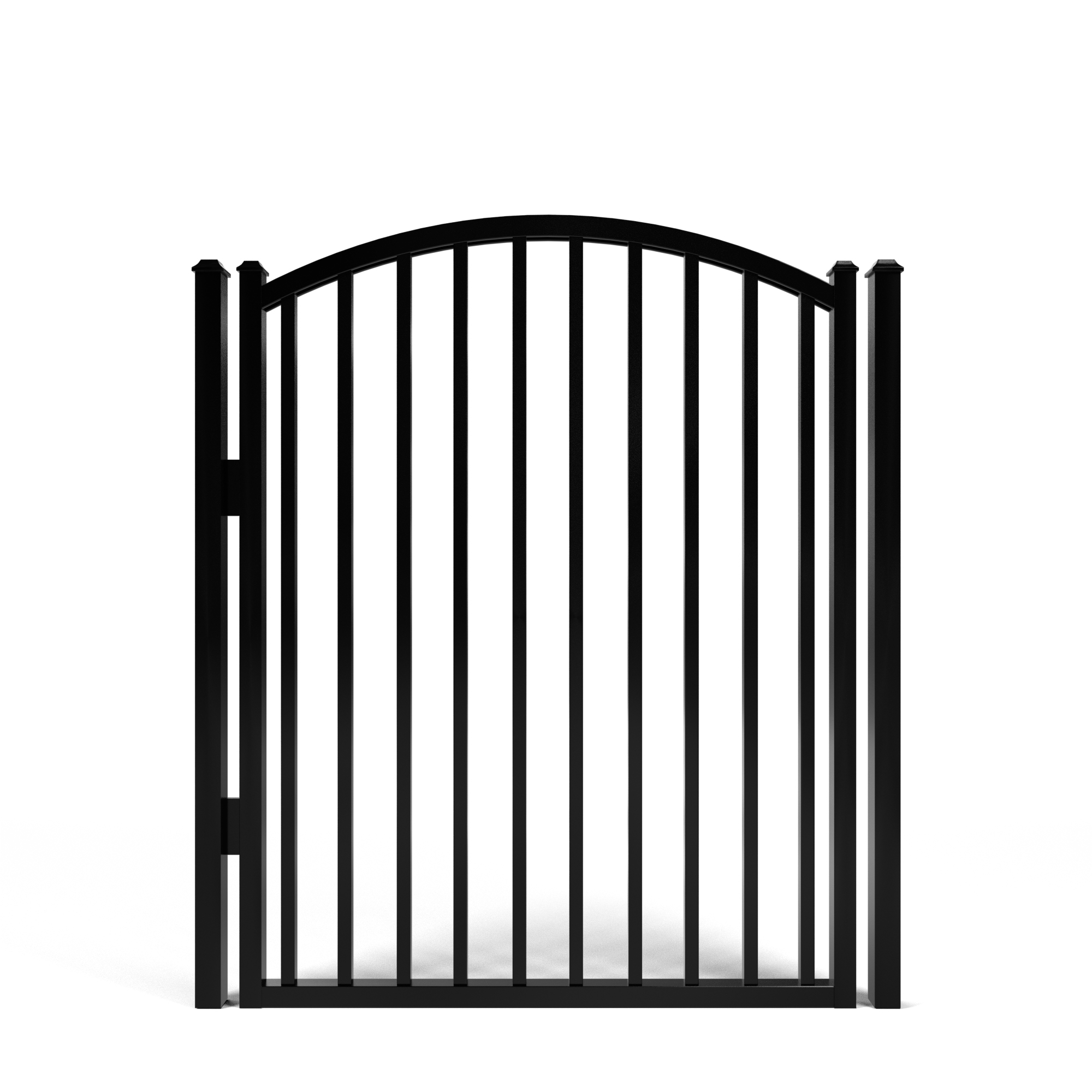 Walk Gate install by RKC Wood Care Pros in Grain Valley, MO