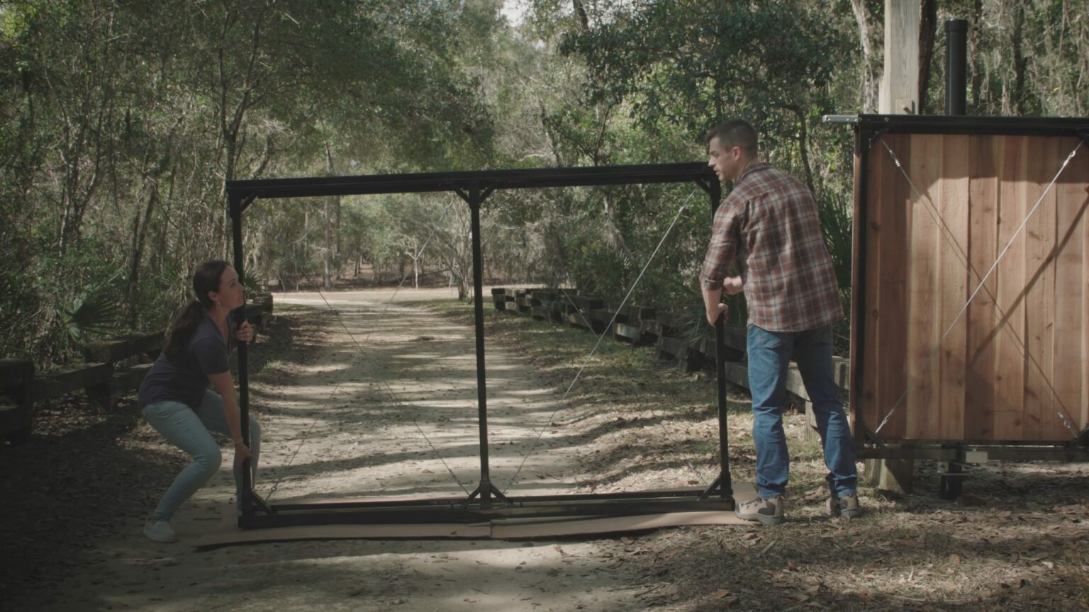 Gate Repair in Grandview, MO — Post Re-Setting, Hinge & Motor Repair