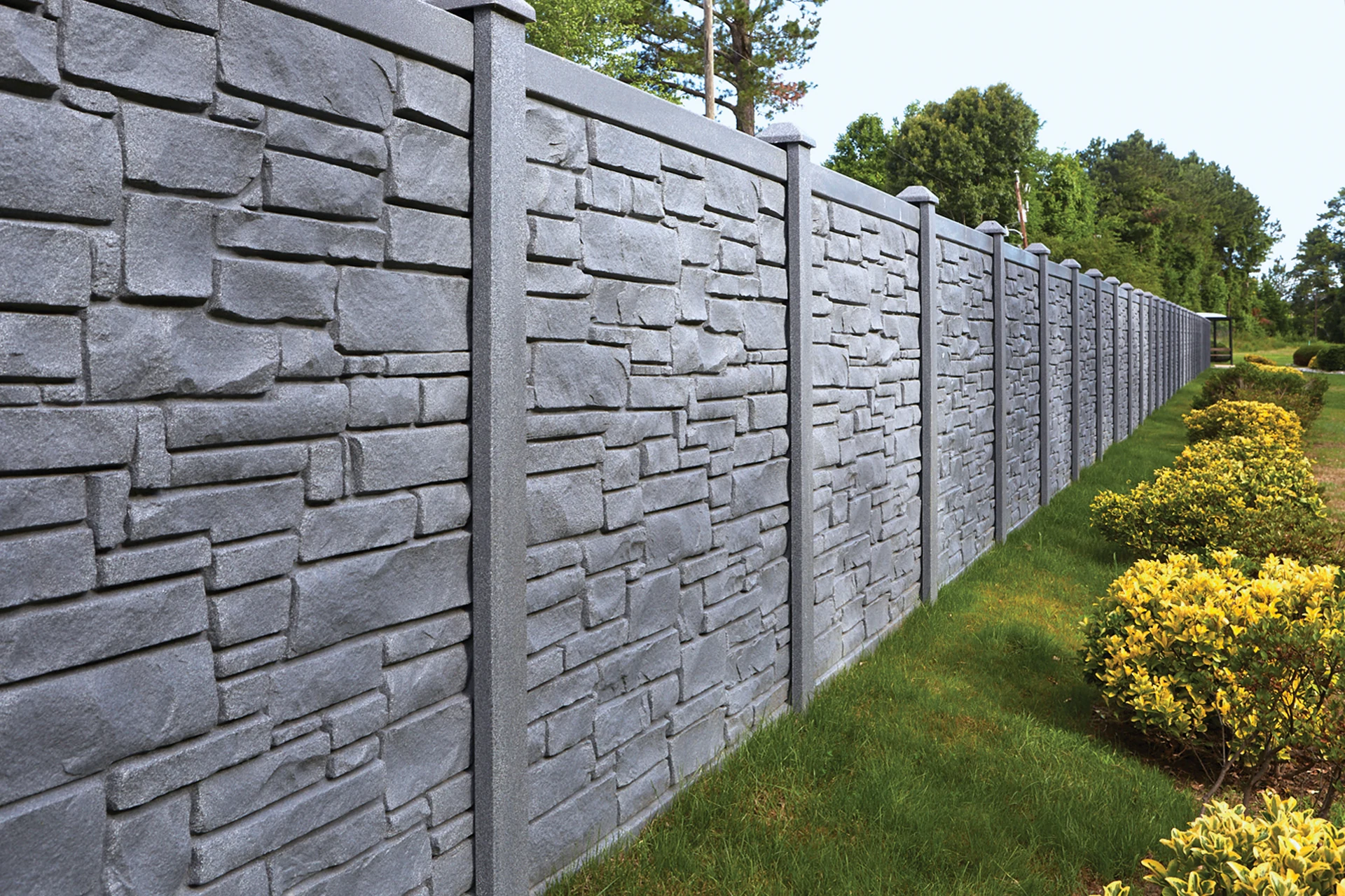 HOA Cedar Privacy — 6 ft by RKC Wood Care Pros in Liberty, MO