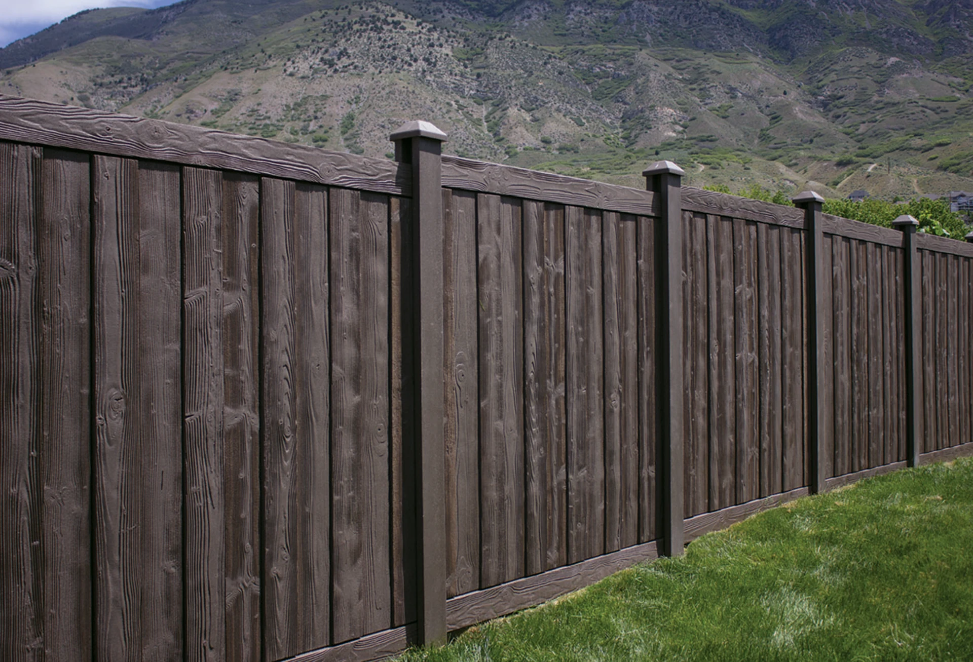 6-foot semi-privacy shadow box fence in Raymore, MO — RKC Wood Care Pros