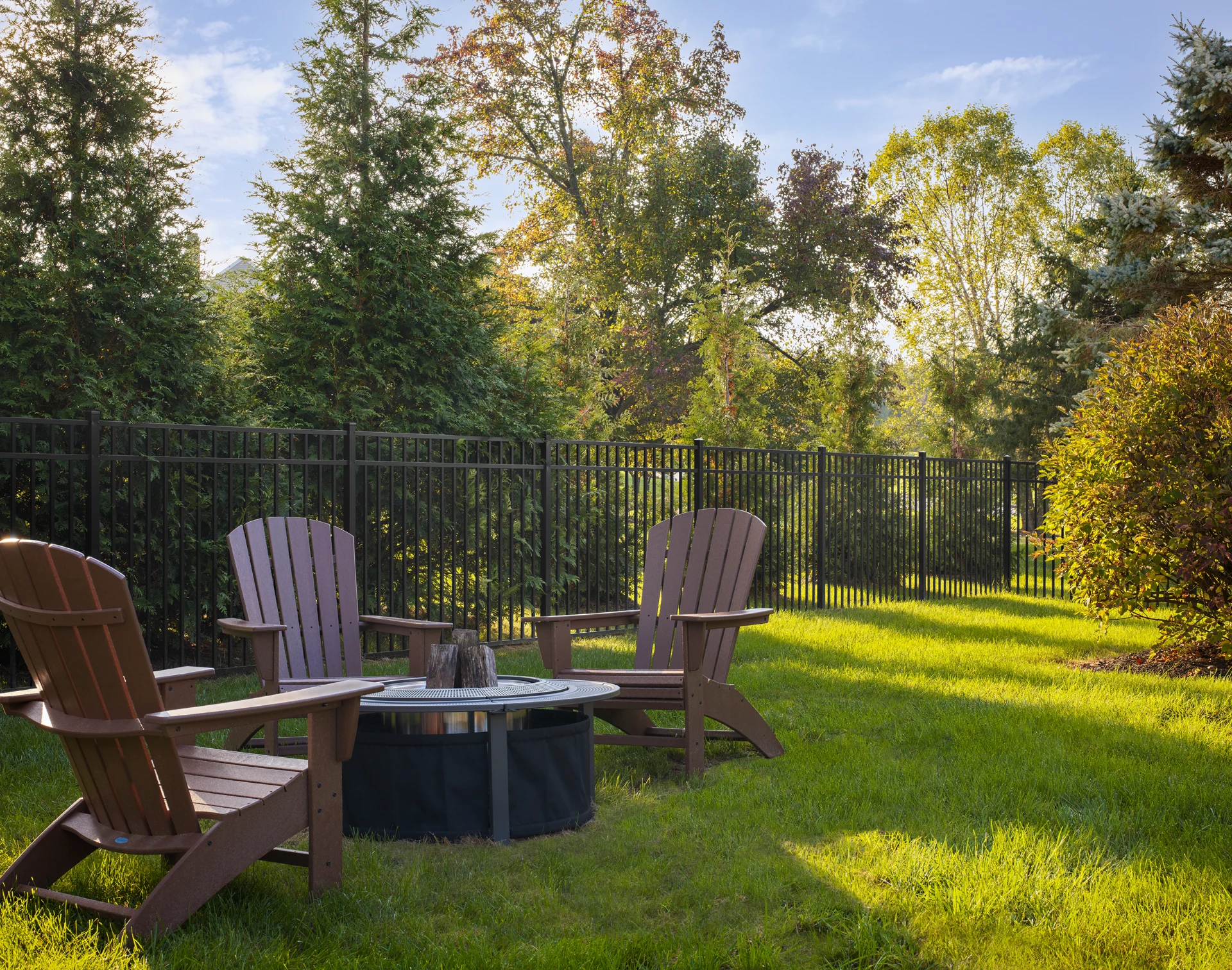 Pool-code aluminum flat-top fence pricing — Belton, MO — RKC Wood Care Pros
