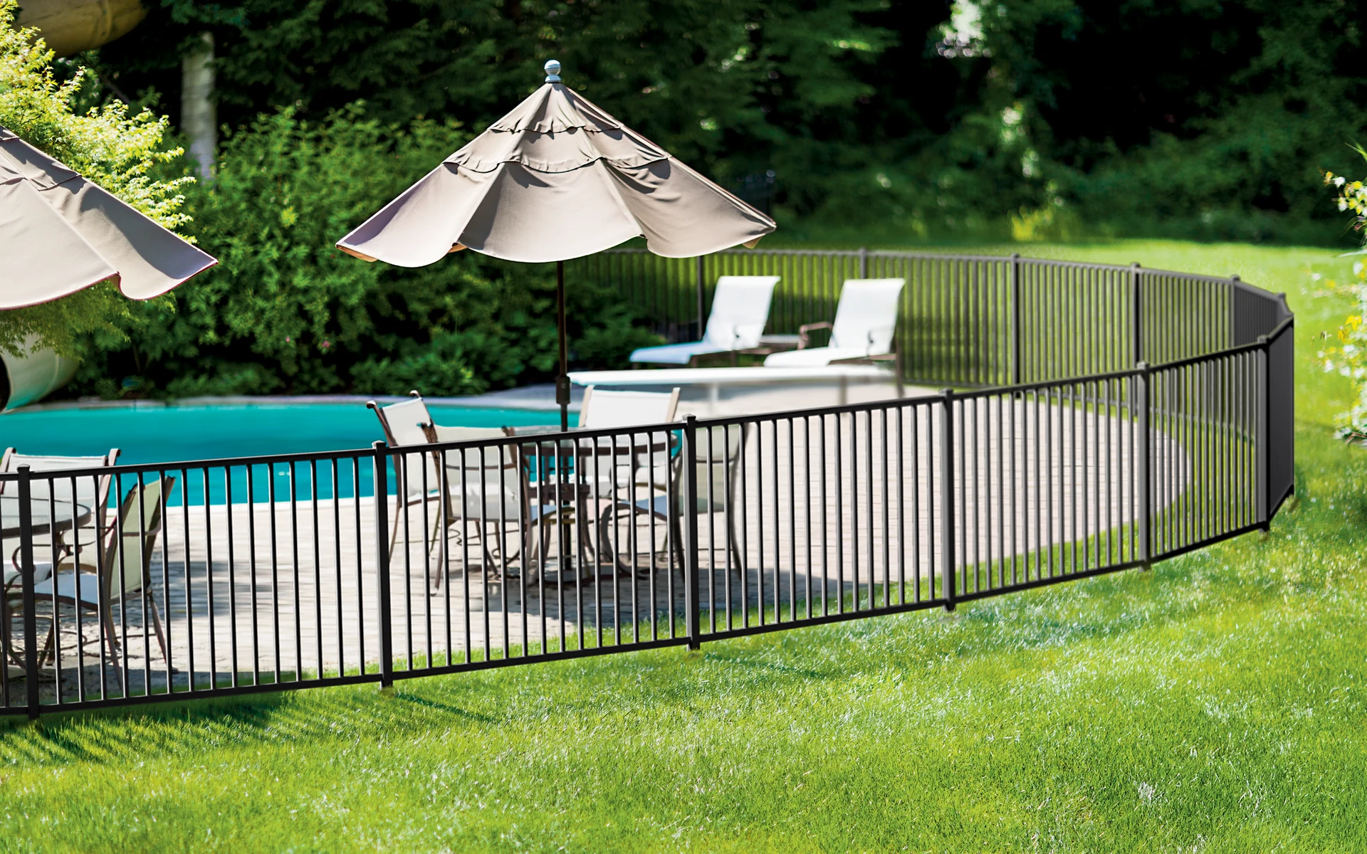 Leawood, KS Pools Need a 48-Inch Fence That Passes Inspection — Code-Driven Install