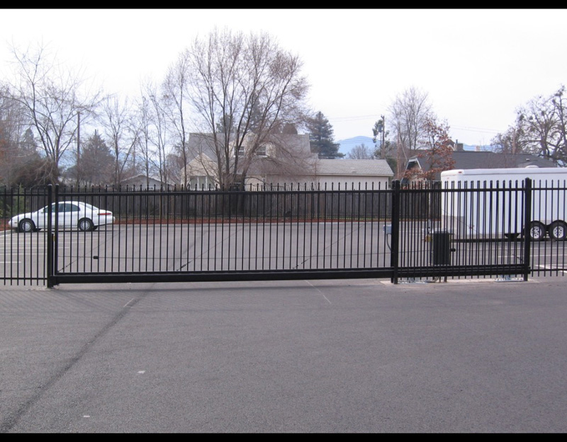 Automatic Gate Openers project in Belton, MO by RKC Wood Care Pros