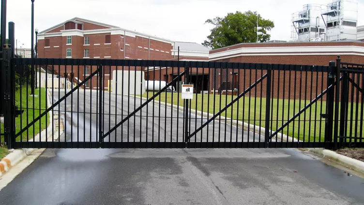 Automatic Gate Openers project in Belton, MO by RKC Wood Care Pros