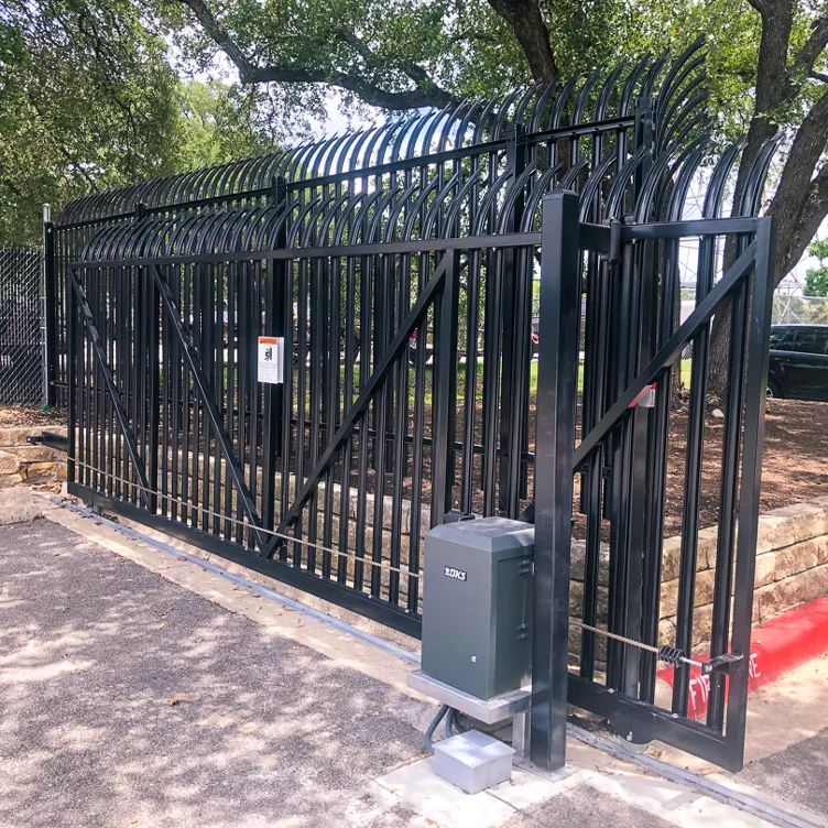 LiftMaster automatic gate operator pricing — Independence, MO — RKC Wood Care Pros