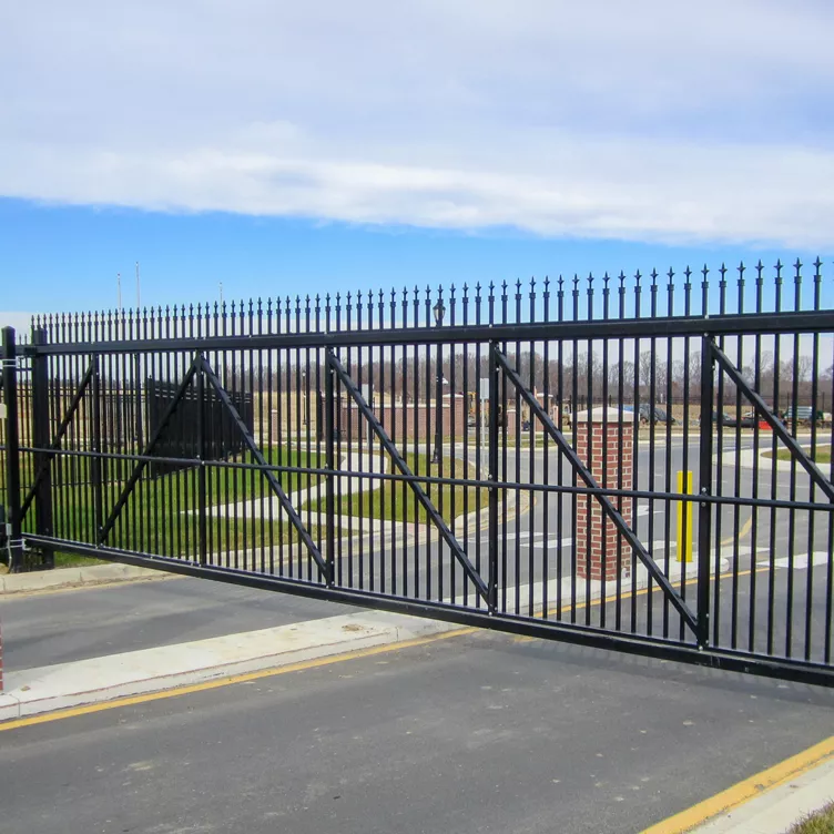Automatic Gate Openers project in Independence, MO by RKC Wood Care Pros