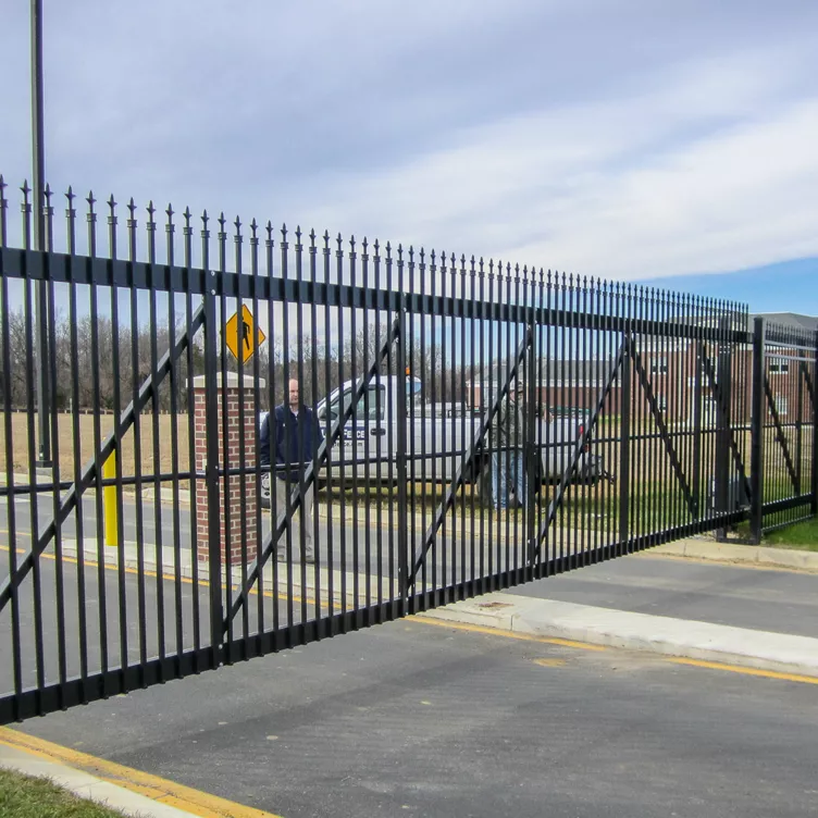 Gate Repair project in Grandview, MO by RKC Wood Care Pros