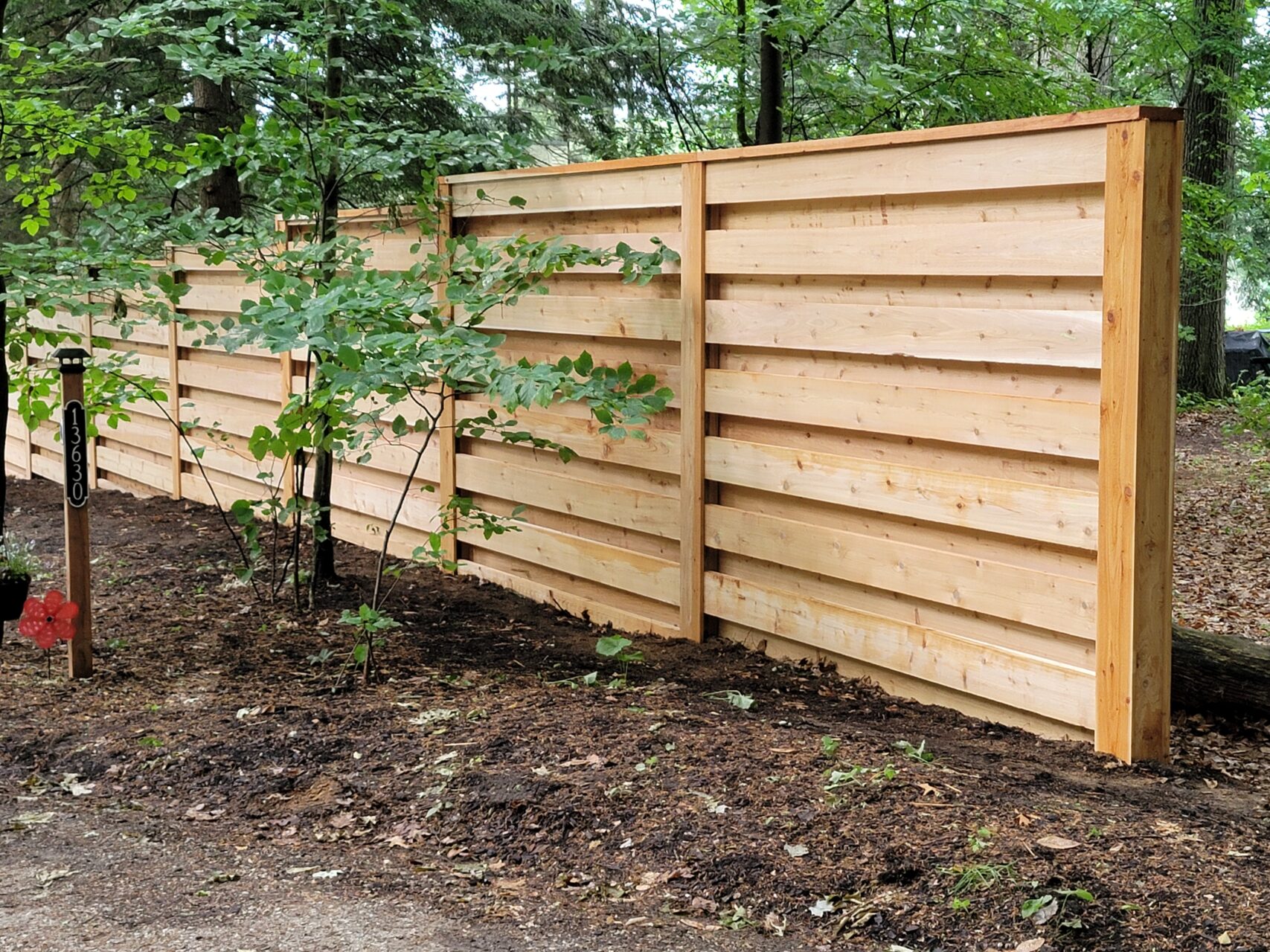 HOA-Compliant Fence Installation project in Belton, MO by RKC Wood Care Pros