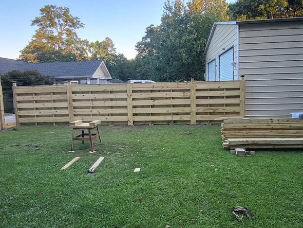 HOA-Compliant Fence Installation install in Belton, MO by RKC Wood Care Pros