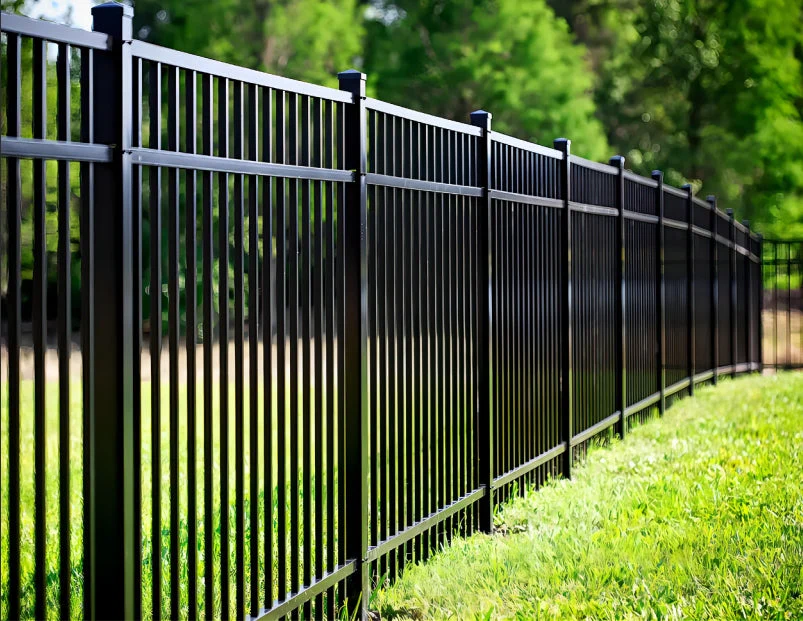 Welded 3-Rail · Grain Valley by RKC Wood Care Pros