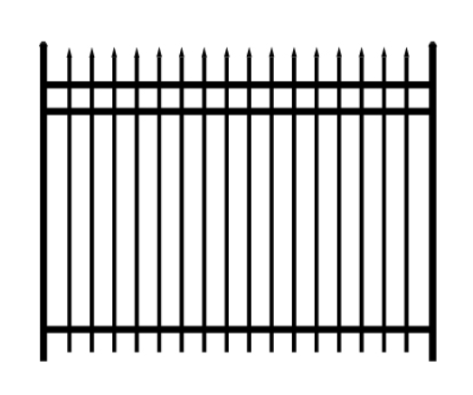 Commercial chain link perimeter fence pricing — Peculiar, MO — RKC Wood Care Pros