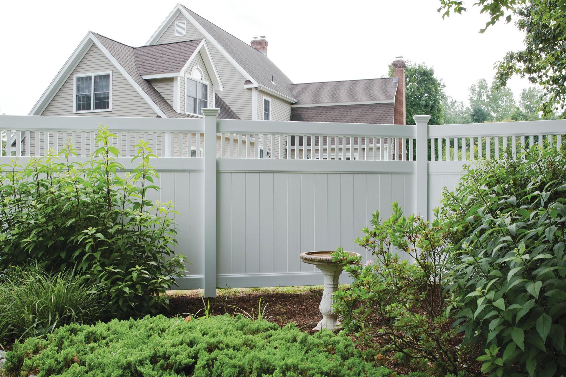 Semi-Private / Shadow-Board by RKC Wood Care Pros in Belton, MO