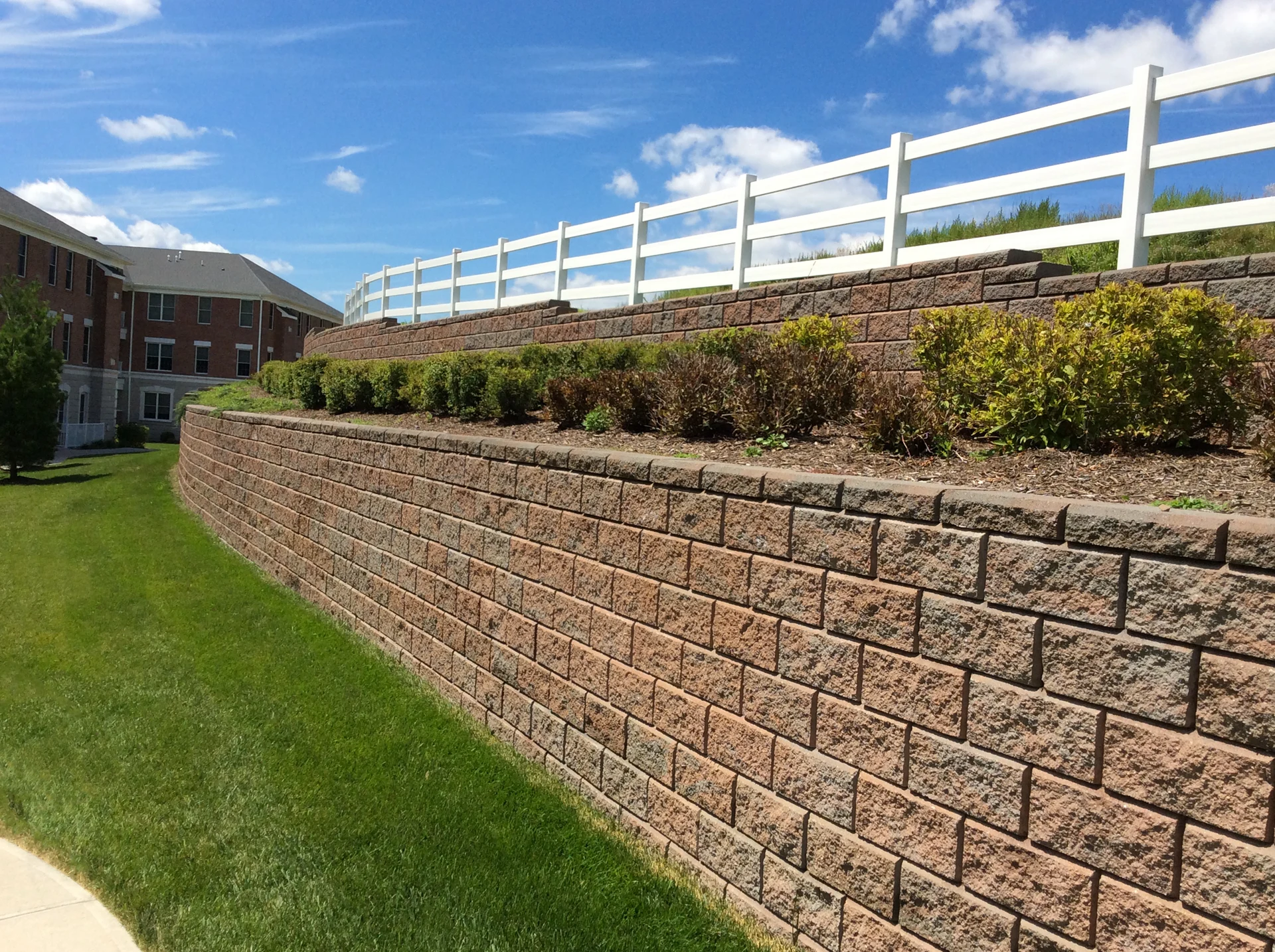 Cedar shadow box cap rail HOA fence pricing — Blue Springs, MO — RKC Wood Care Pros