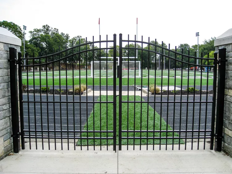 Automatic Gate Openers project in Belton, MO by RKC Wood Care Pros