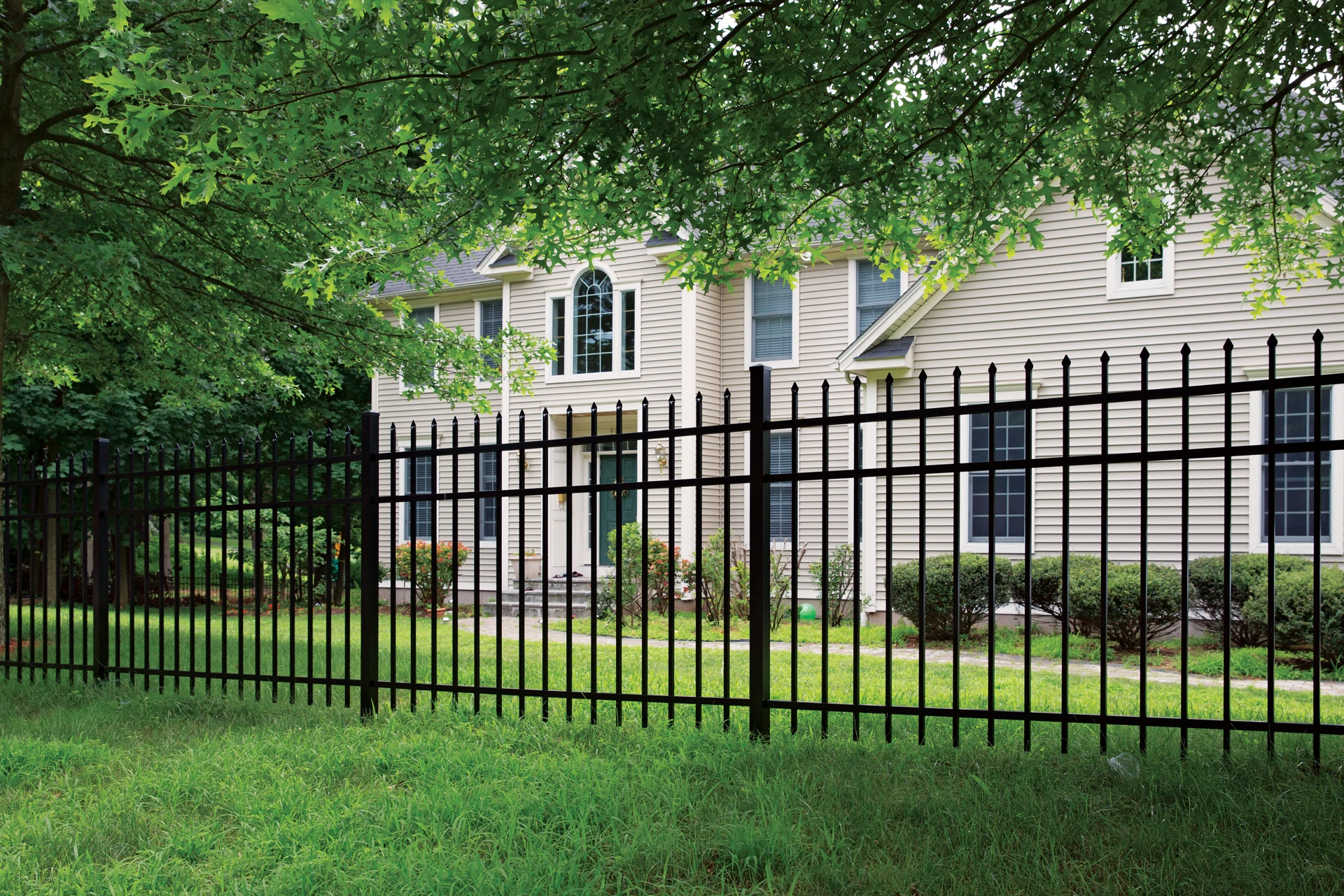 3-Rail Residential · Lenexa by RKC Wood Care Pros