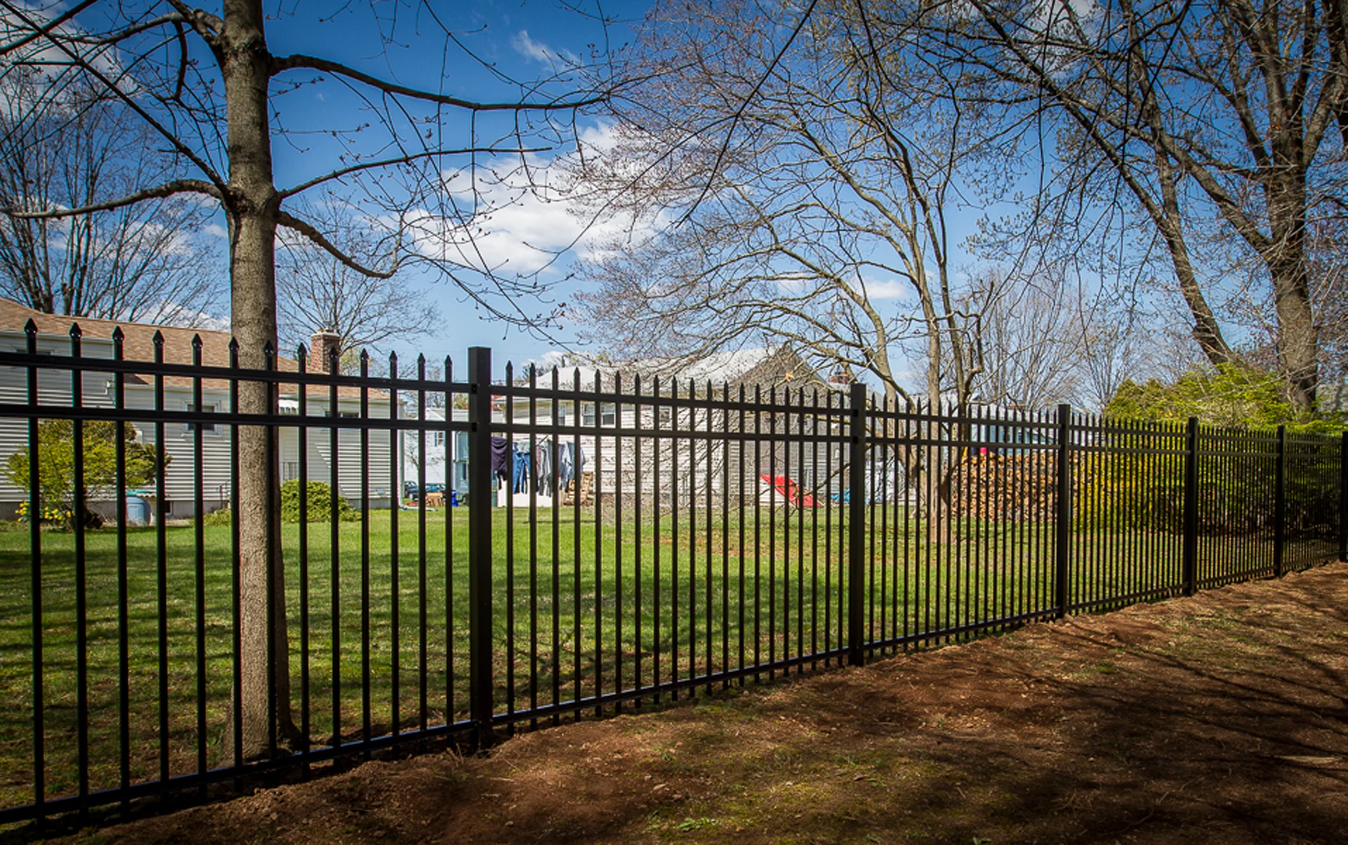Pool-Code Aluminum · Liberty by RKC Wood Care Pros