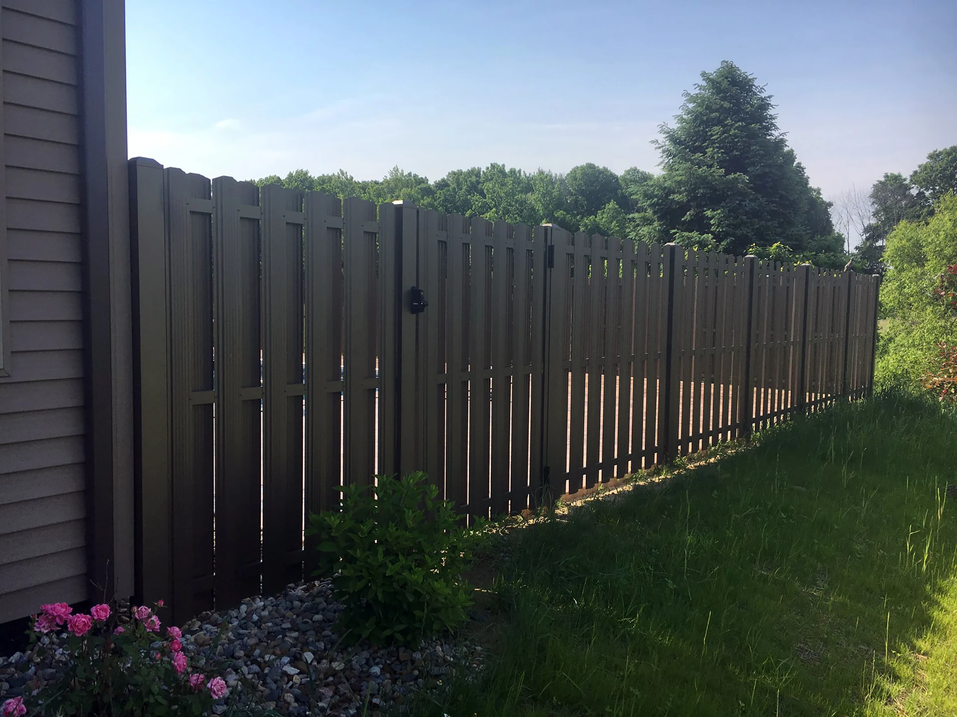 3-Rail Residential Aluminum by RKC Wood Care Pros in Overland Park, KS