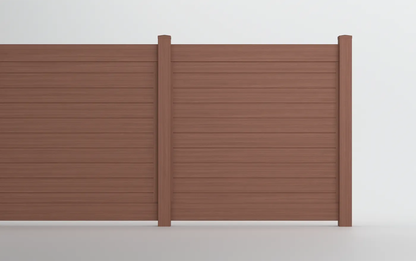 Cedar board-on-board solid privacy fence cost — Lenexa, KS — RKC Wood Care Pros