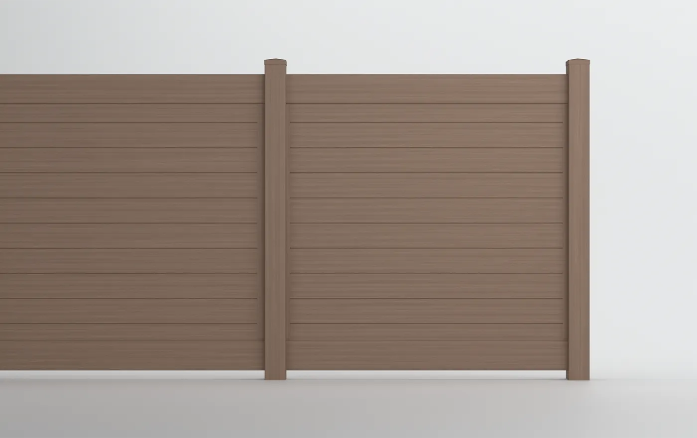 Full-privacy cedar board-on-board panel install in Lenexa, KS — RKC Wood Care Pros