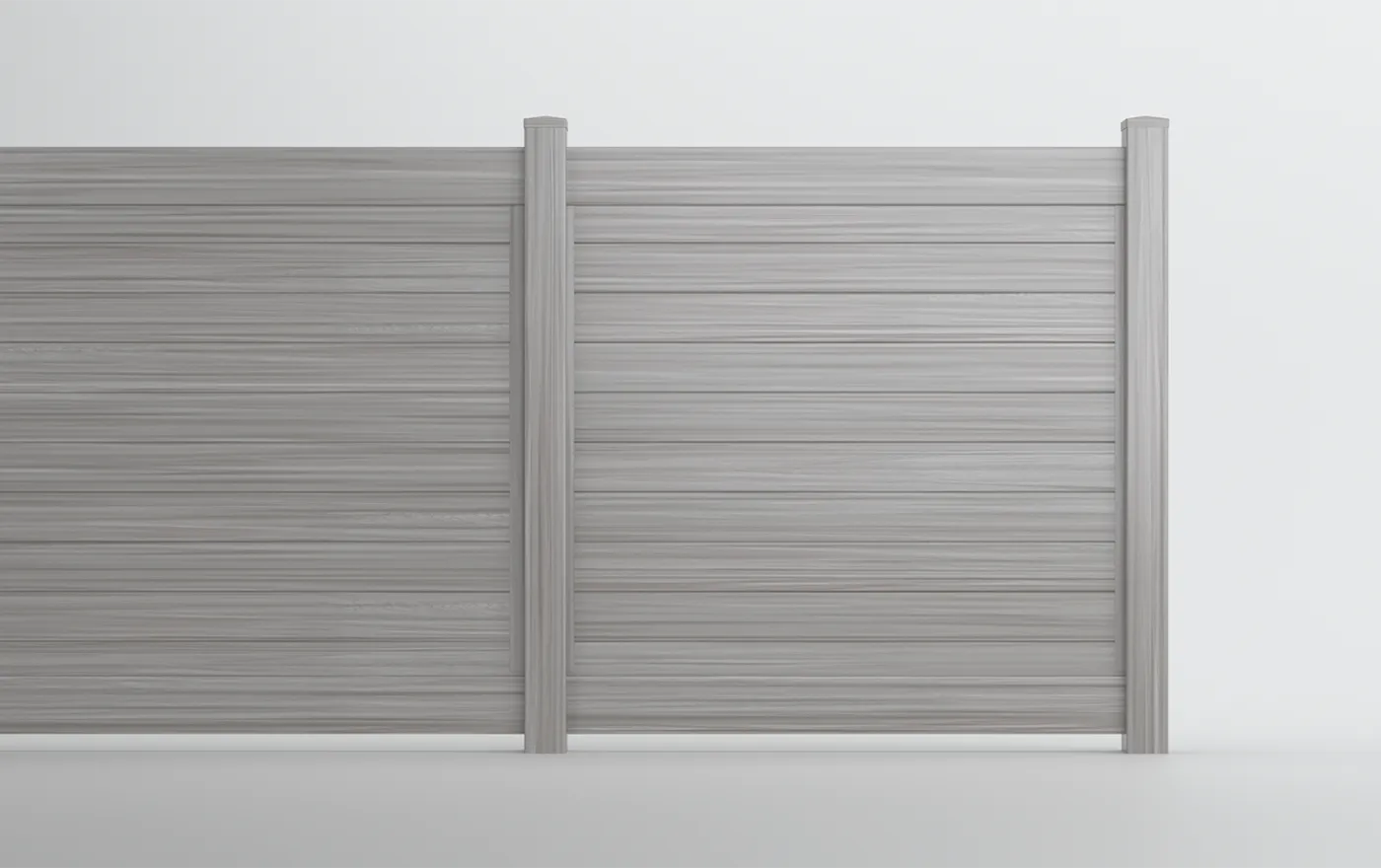 White vinyl tongue-groove privacy fence pricing — Gardner, KS — RKC Wood Care Pros