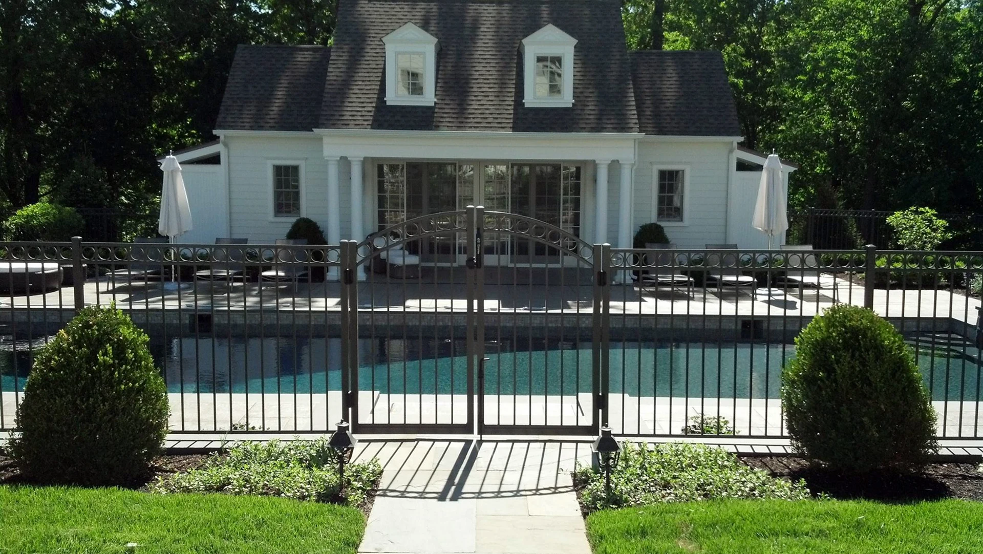 HOA-Compliant Fence Installation project in Lee's Summit, MO by RKC Wood Care Pros