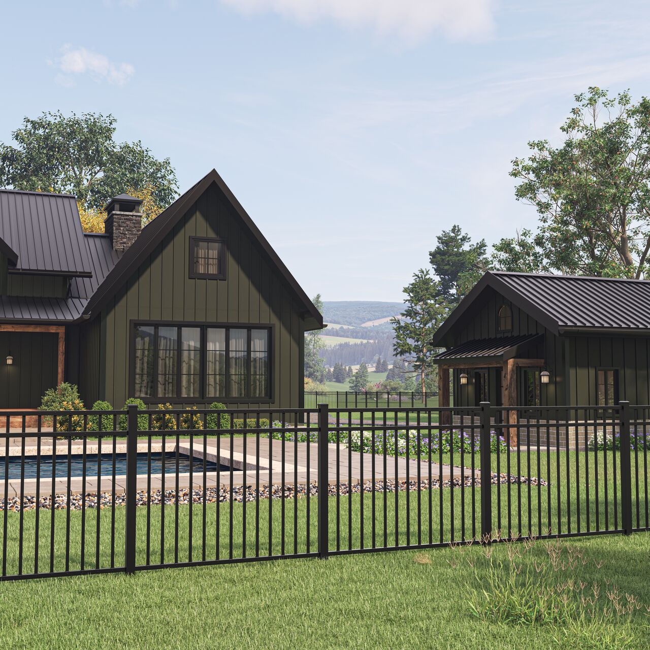 Pool Enclosure · Raymore by RKC Wood Care Pros