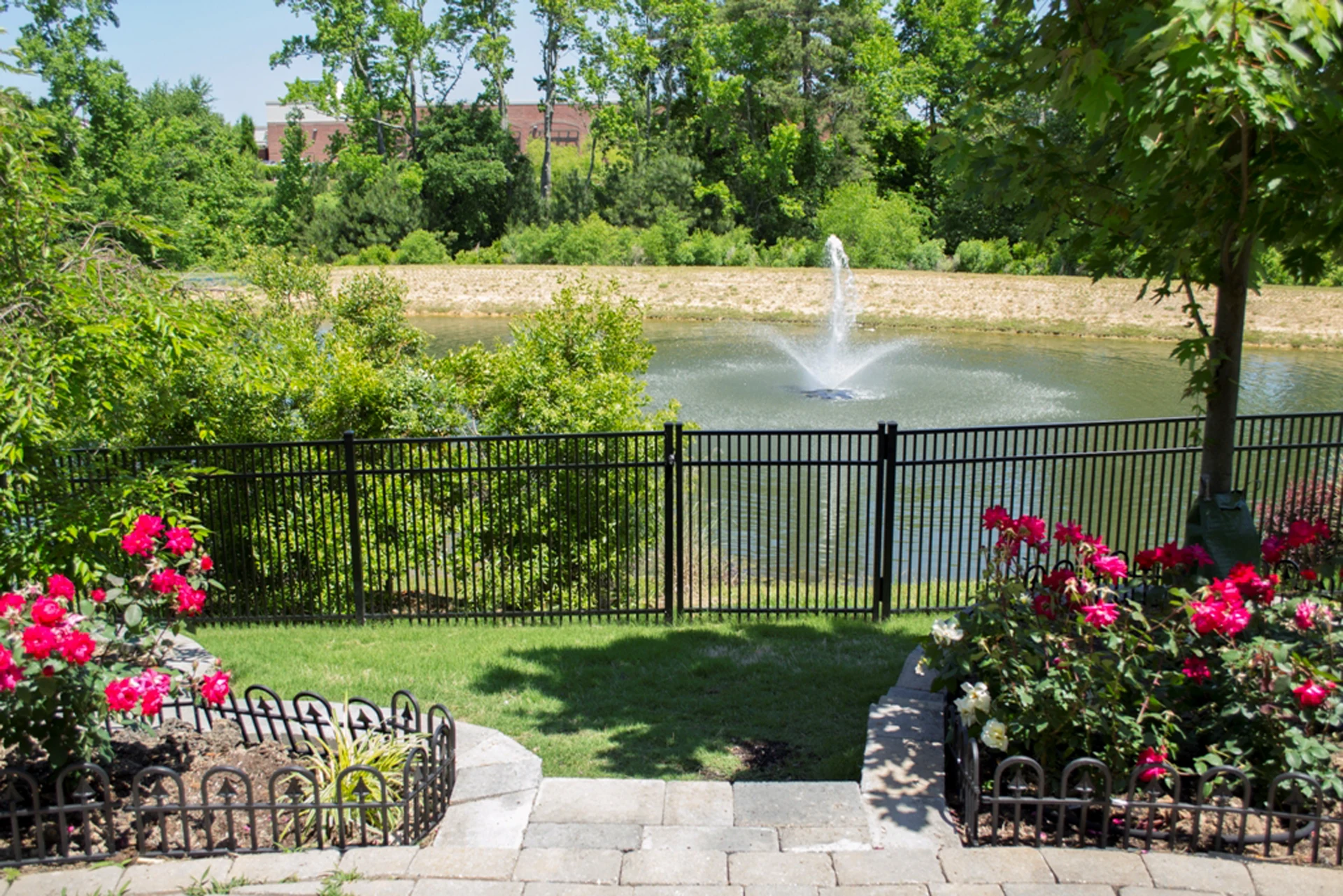 Ornamental Aluminum — 48" Code Minimum by RKC Wood Care Pros in Lenexa, KS