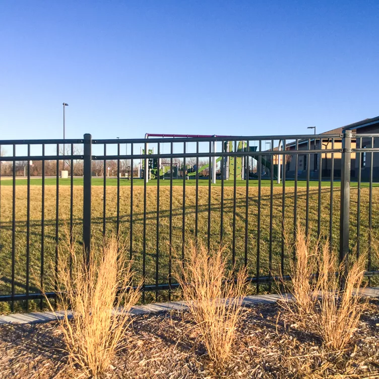 Ornamental Iron Fencing in Belton, MO — E-Coat Rust Prevention & HOA-Approved