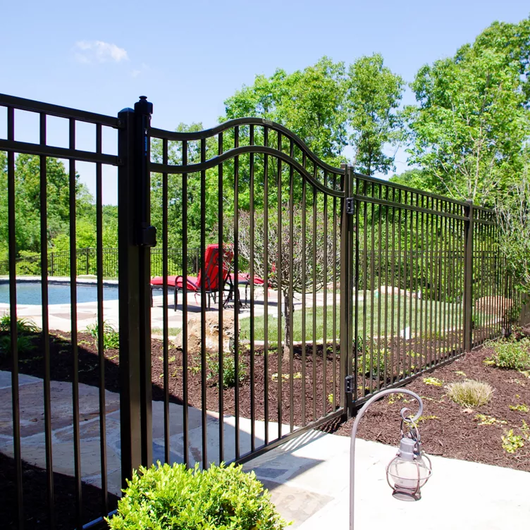 Glass Panel Pool Enclosure by RKC Wood Care Pros in Oak Grove, MO
