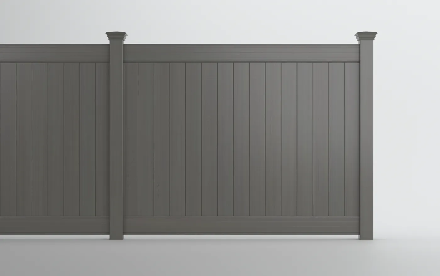 HOA-Compliant Fence Installation project in Olathe, KS by RKC Wood Care Pros