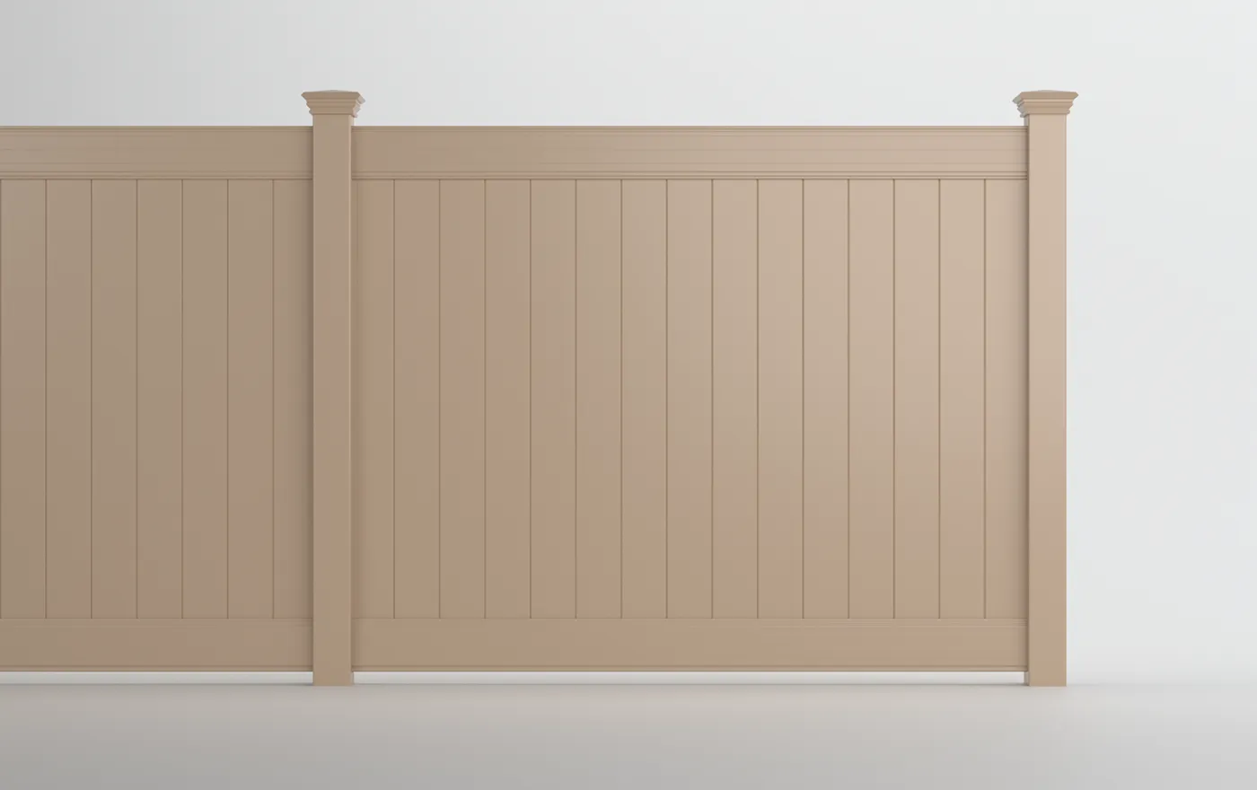 Cedar board-on-board solid privacy fence cost — Lee's Summit, MO — RKC Wood Care Pros