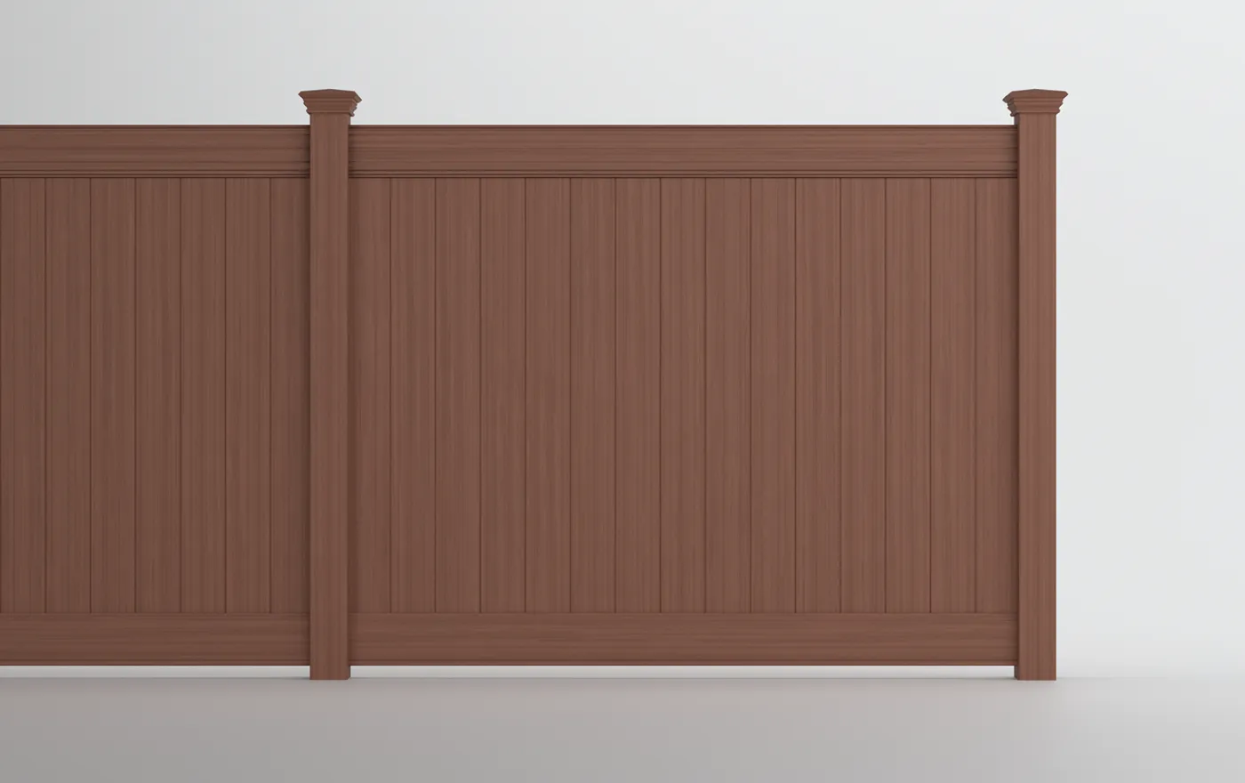 Cedar board-on-board solid privacy fence cost — Independence, MO — RKC Wood Care Pros