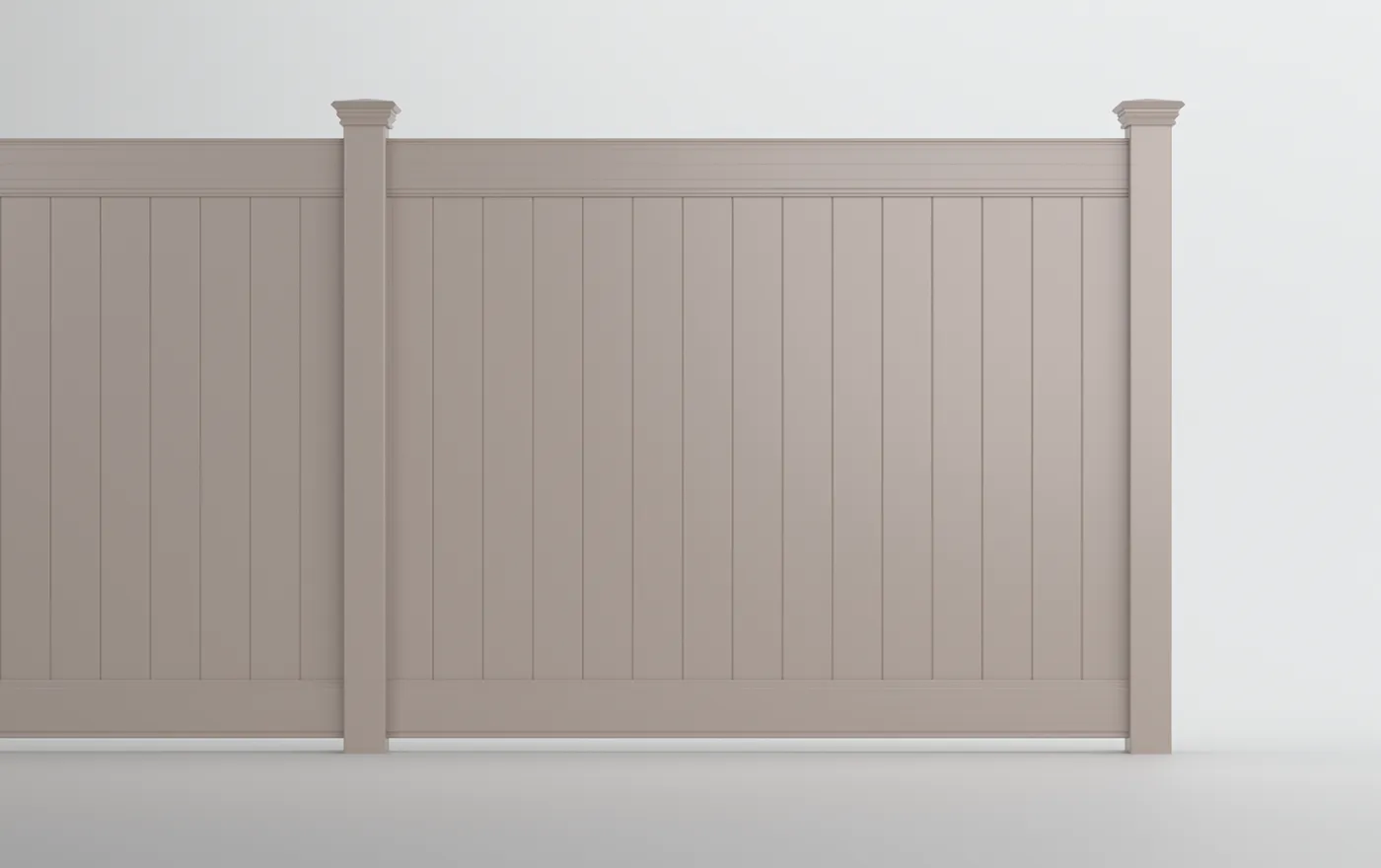 Privacy Fence Installation in Lee's Summit, MO — Cedar, Vinyl & Composite Options