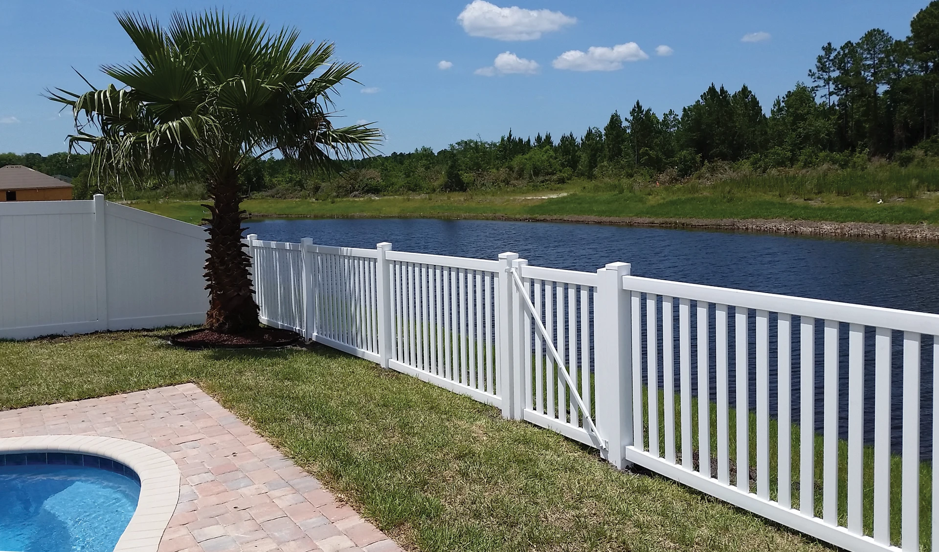 Ornamental Aluminum — 48" Code Minimum by RKC Wood Care Pros in Smithville, MO