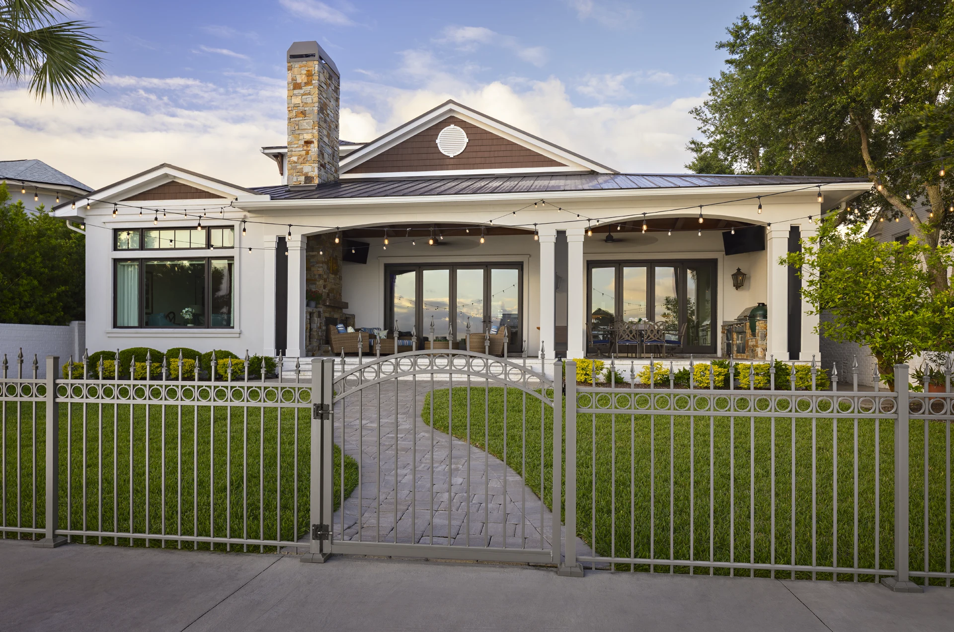3-Rail Residential Aluminum by RKC Wood Care Pros in Lee's Summit, MO