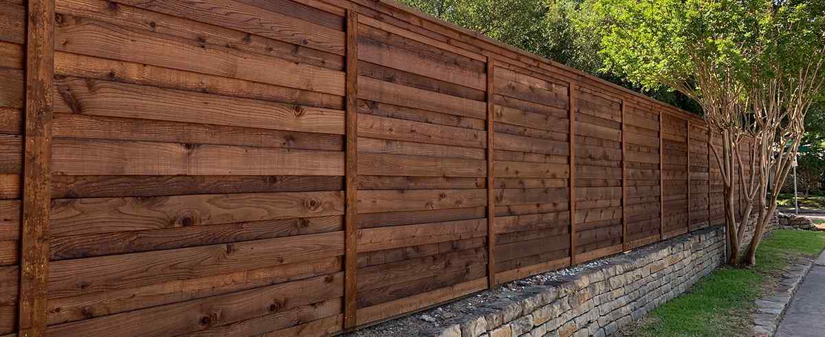 New cedar 30-day stain in Greenwood, MO