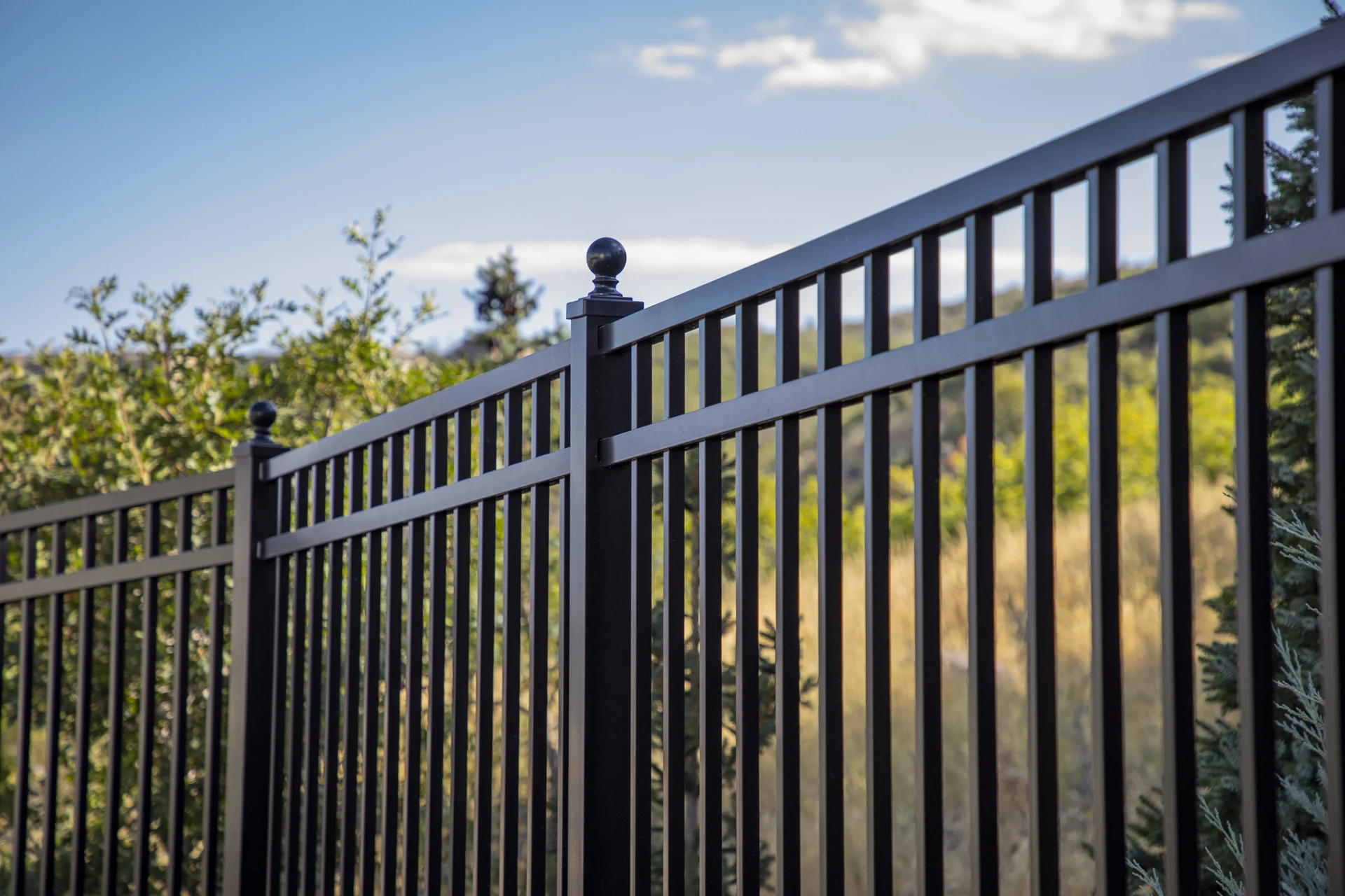 Pool Fence Installation in Grain Valley, MO — Code-Compliant 48-Inch, Self-Closing Gates