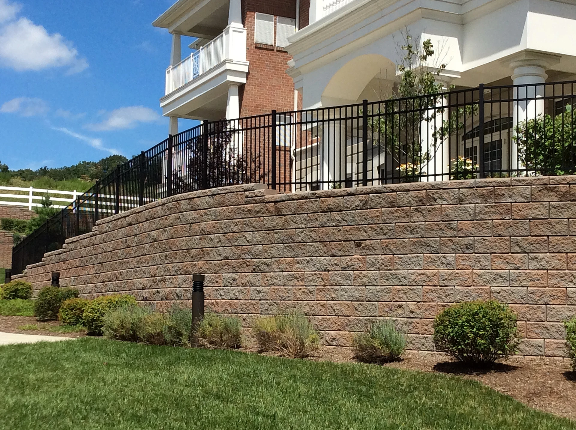 HOA Cedar Privacy — 6 ft by RKC Wood Care Pros in Independence, MO