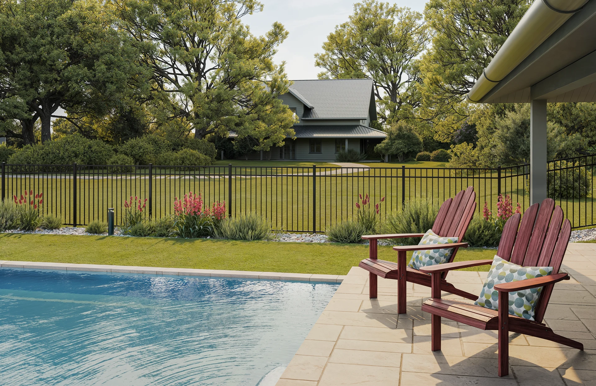 HOA-Compliant Fence Installation in Grandview, MO — First-Submission Approval