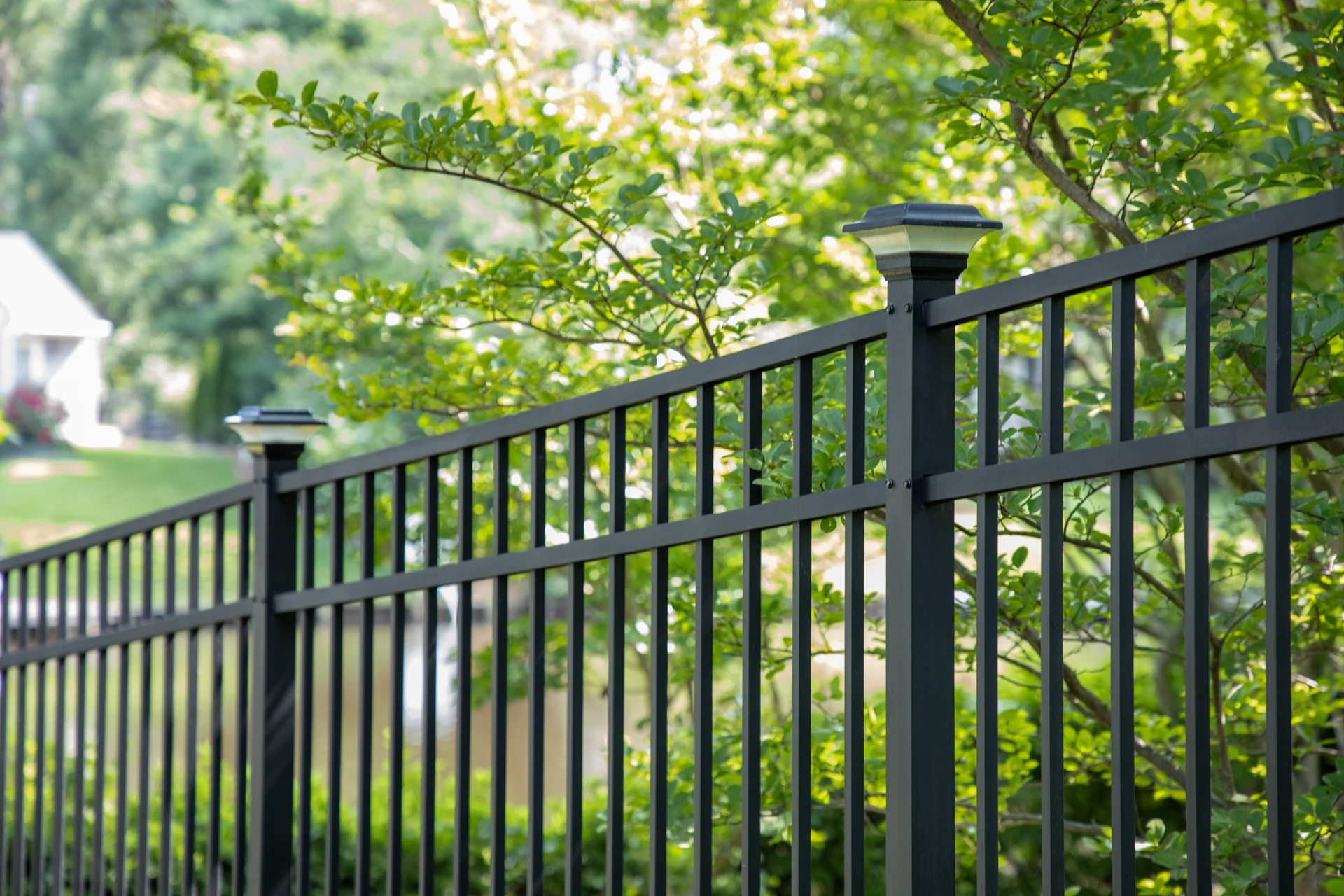Cedar shadow box cap rail HOA fence pricing — Grandview, MO — RKC Wood Care Pros