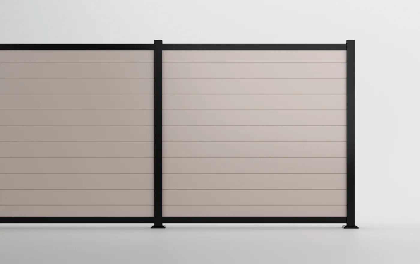 Full-privacy cedar board-on-board panel install in Shawnee, KS — RKC Wood Care Pros