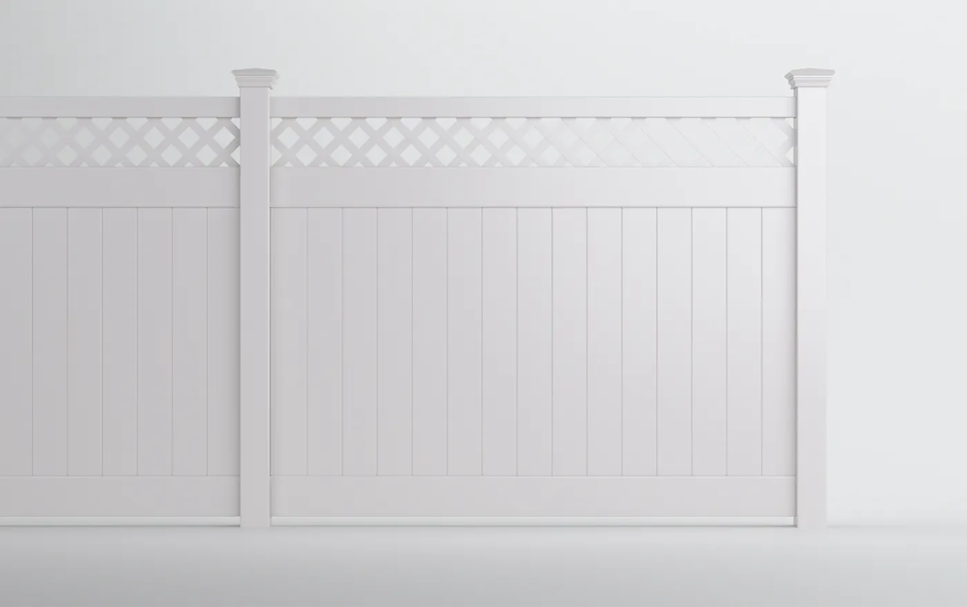 Vinyl Fence Installation install in Olathe, KS by RKC Wood Care Pros