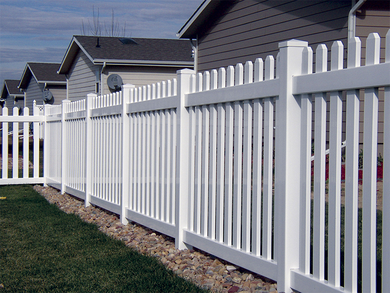 Wood Fence Installation in Independence, MO — Cedar, Pressure-Treated & Composite