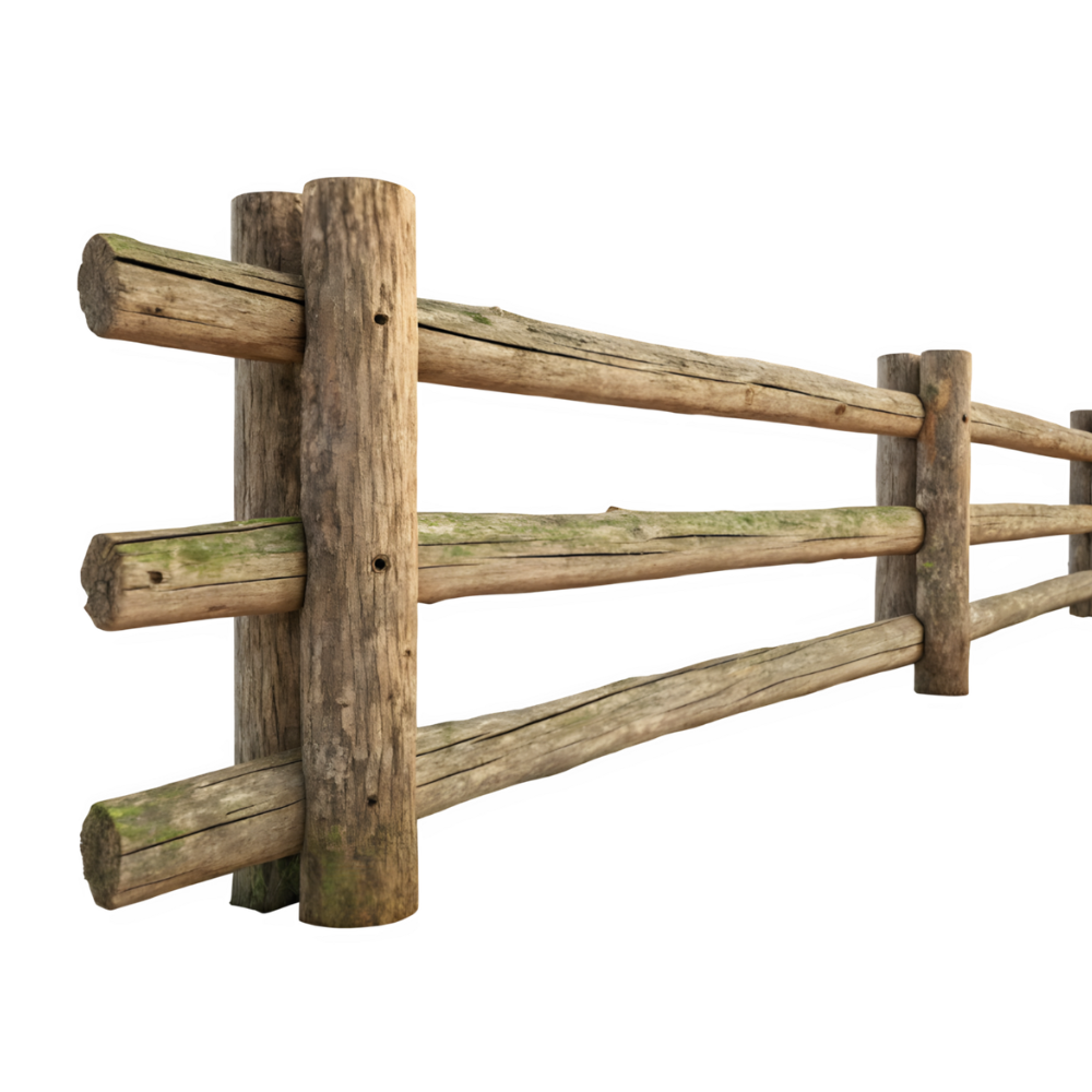 Cedar board-on-board privacy fence with kickboard in Independence, MO — RKC Wood Care Pros