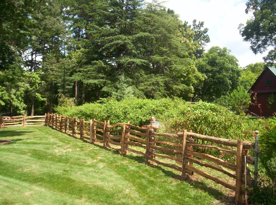 Wood Fence Installation in Lee's Summit, MO — Cedar, Pressure-Treated & Composite