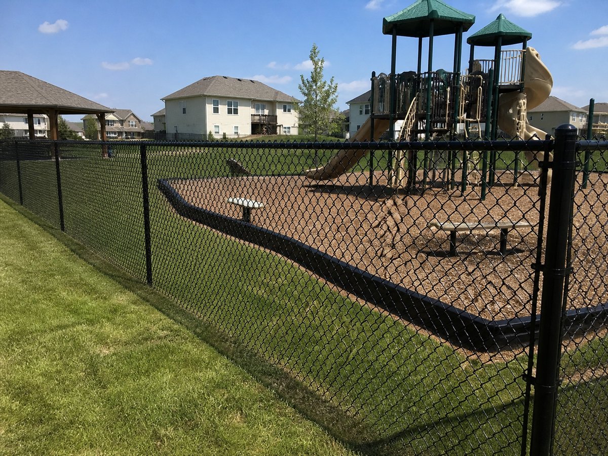 Commercial-grade installation equipment on an RKC Wood Care Pros job site