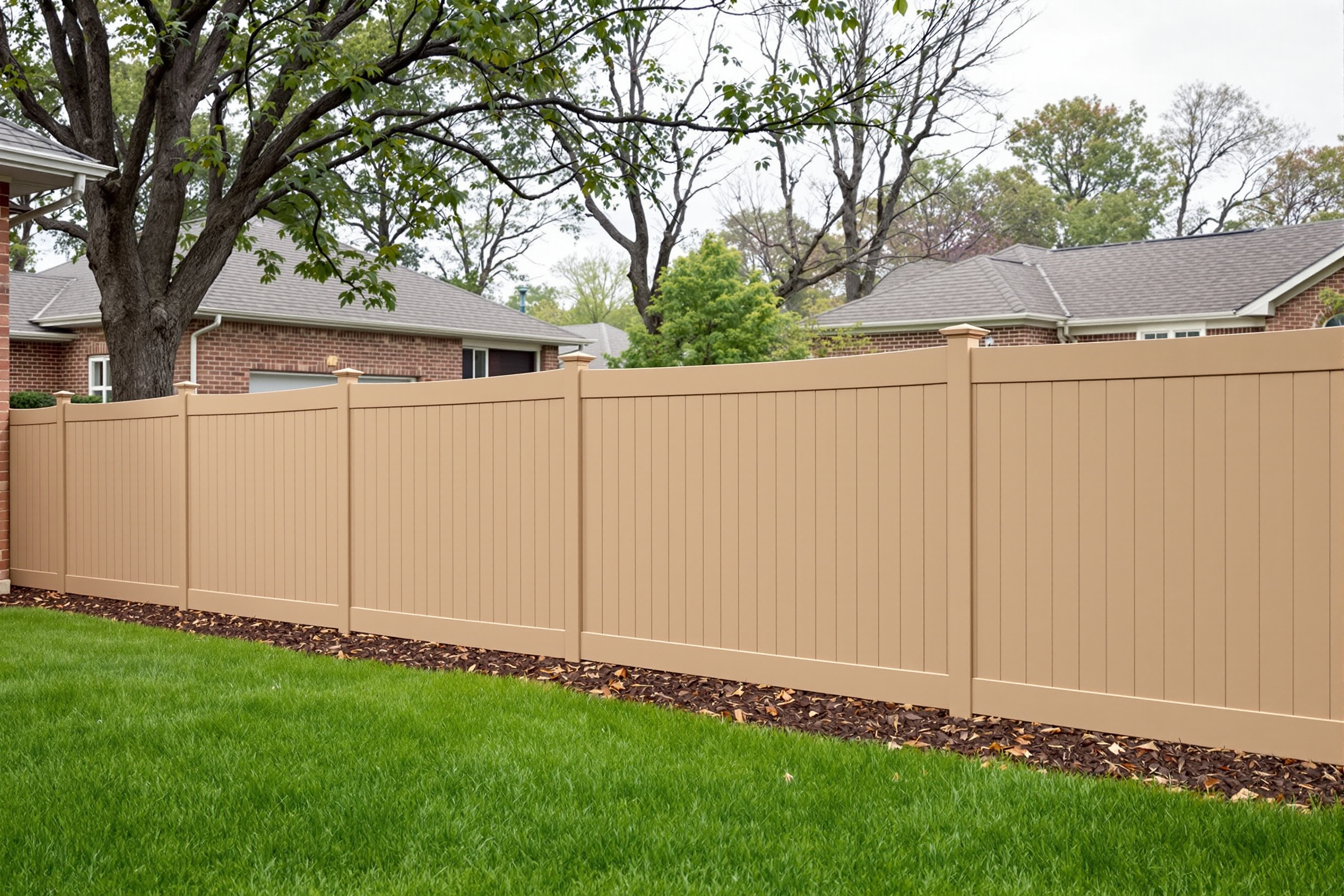 Fence Installation Raymore, MO — Wood, Vinyl, Chain Link, Privacy & More