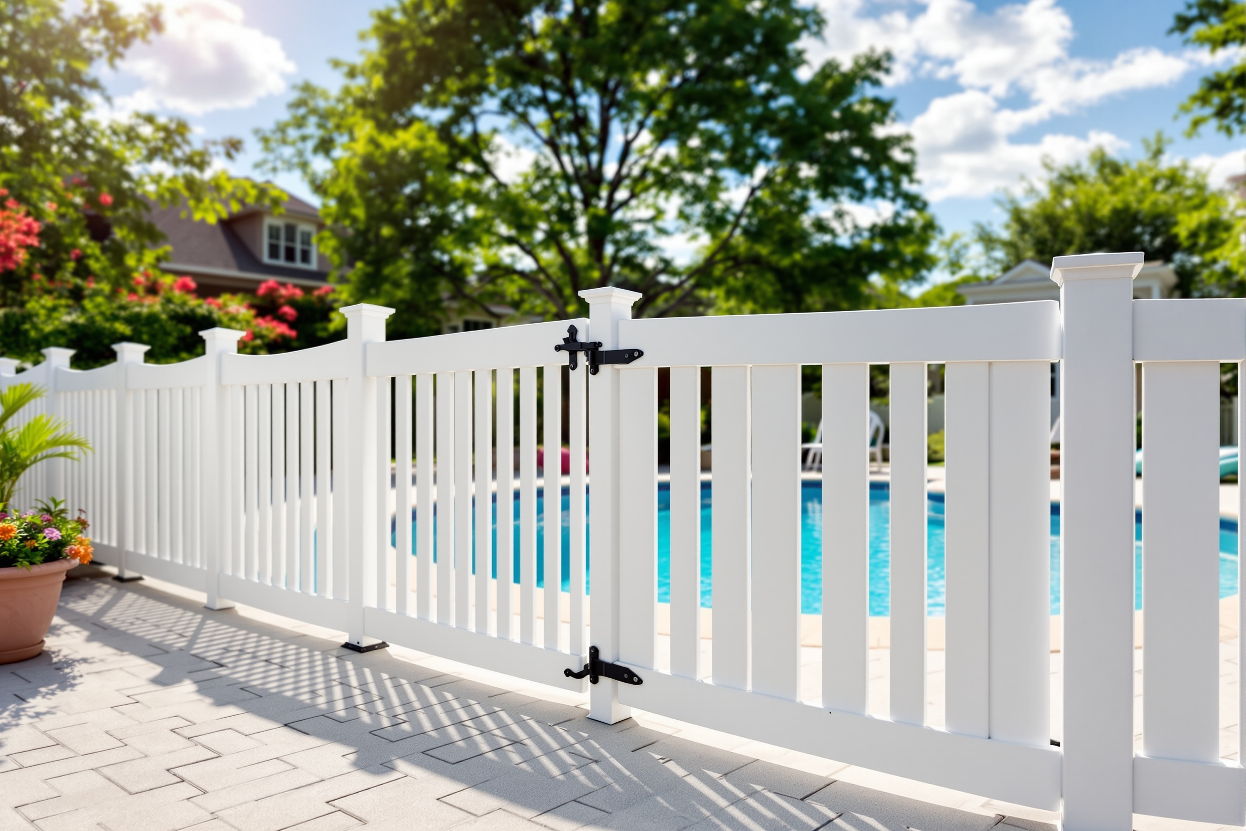 Picket / Open-Style 4 ft by RKC Wood Care Pros in Prairie Village, KS