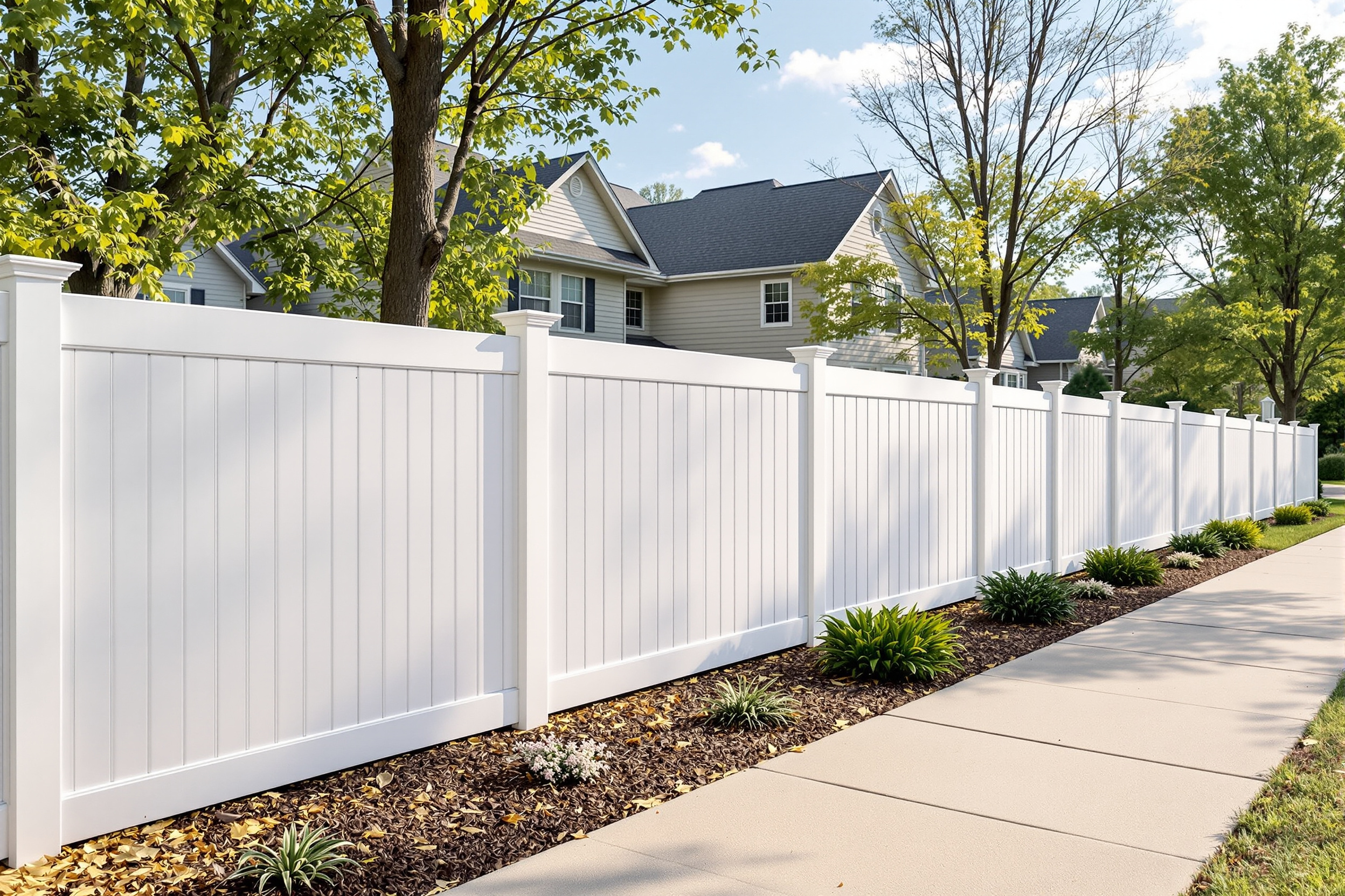 Fence Installation Lexington, MO — Wood, Vinyl, Chain Link & More